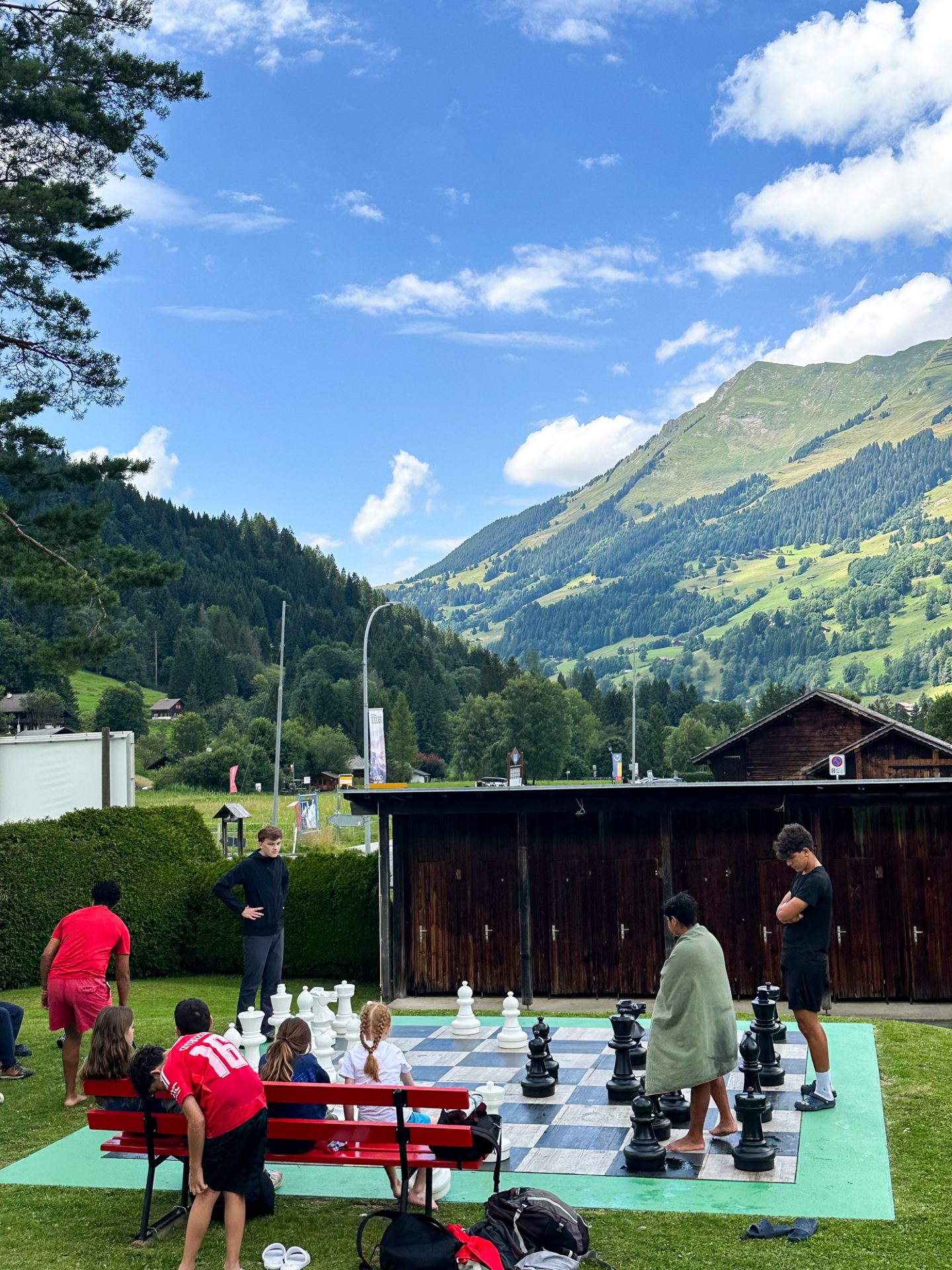 Summer Camp In Switzerland For Asian Families: Cultural Considerations 2 Summer camp Switzerland, International summer camp 1