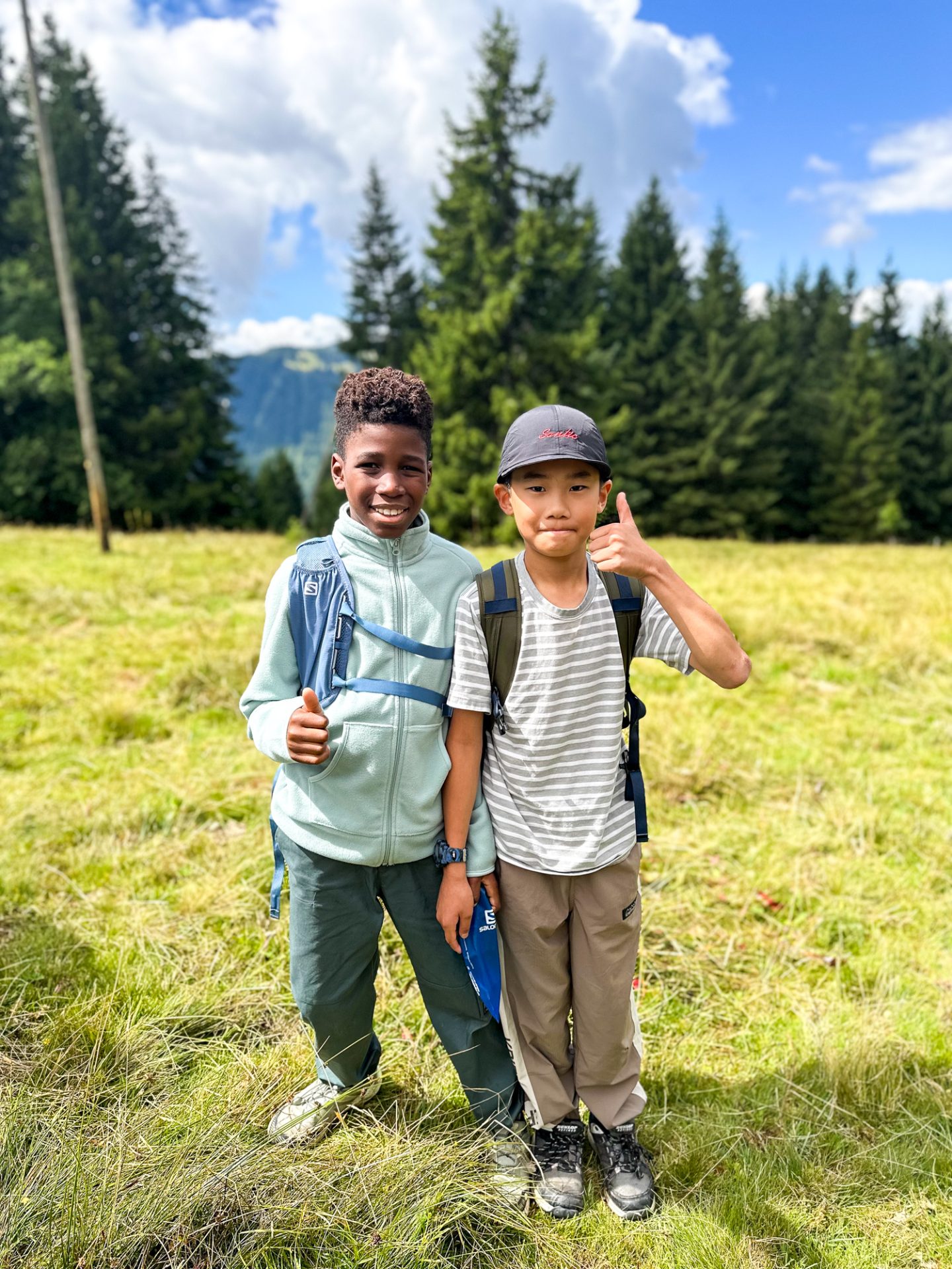 Summer camp Switzerland, International summer camp 9