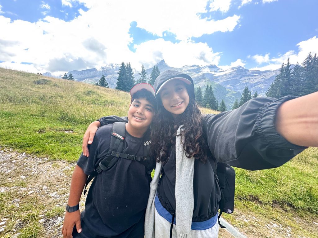 Summer Camp In Switzerland With English Instruction: Language Options