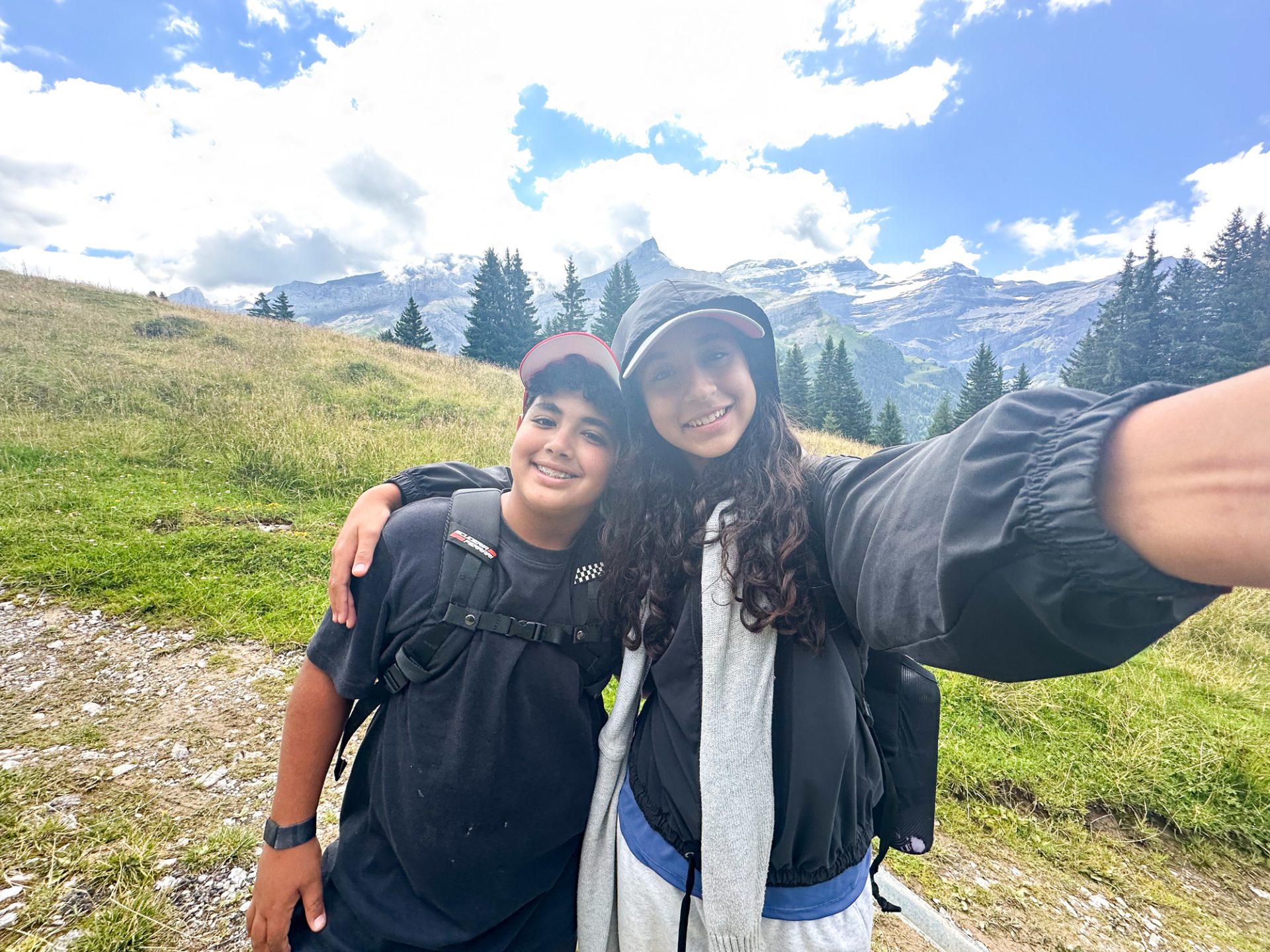 Summer camp Switzerland, International summer camp 7