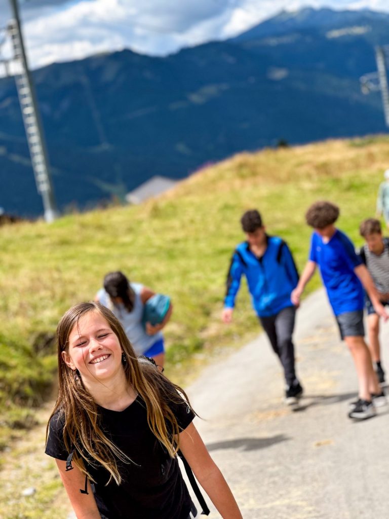 Math Camps: Making Numbers Fun Outdoors