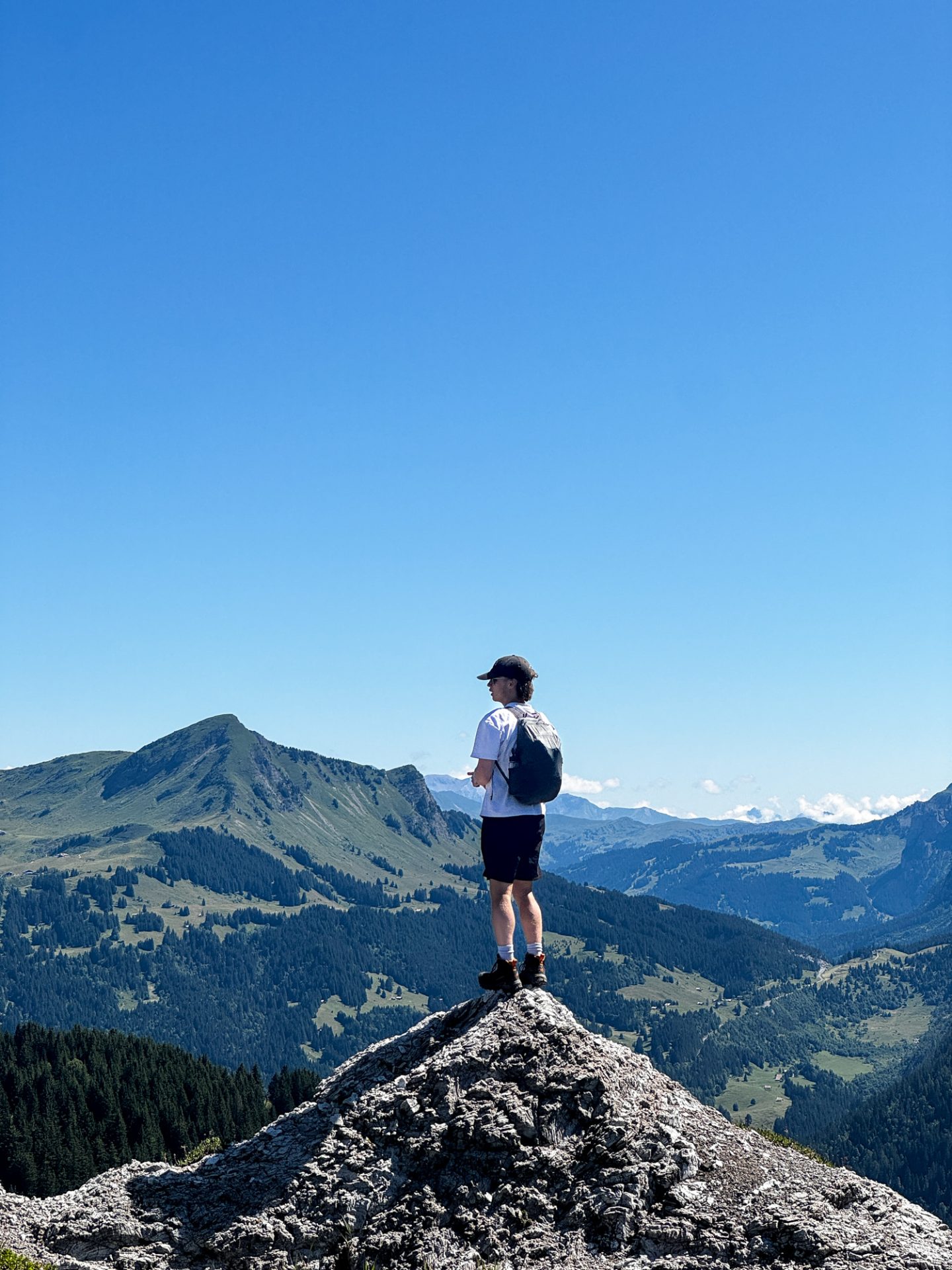 Summer camp Switzerland, International summer camp 7