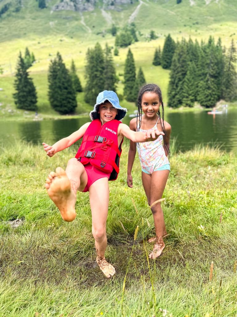 Refuges avec enfants : le guide du Club alpin suisse