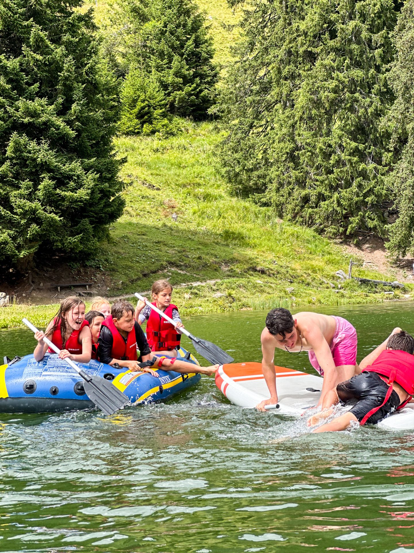 Summer camp Switzerland, International summer camp 11