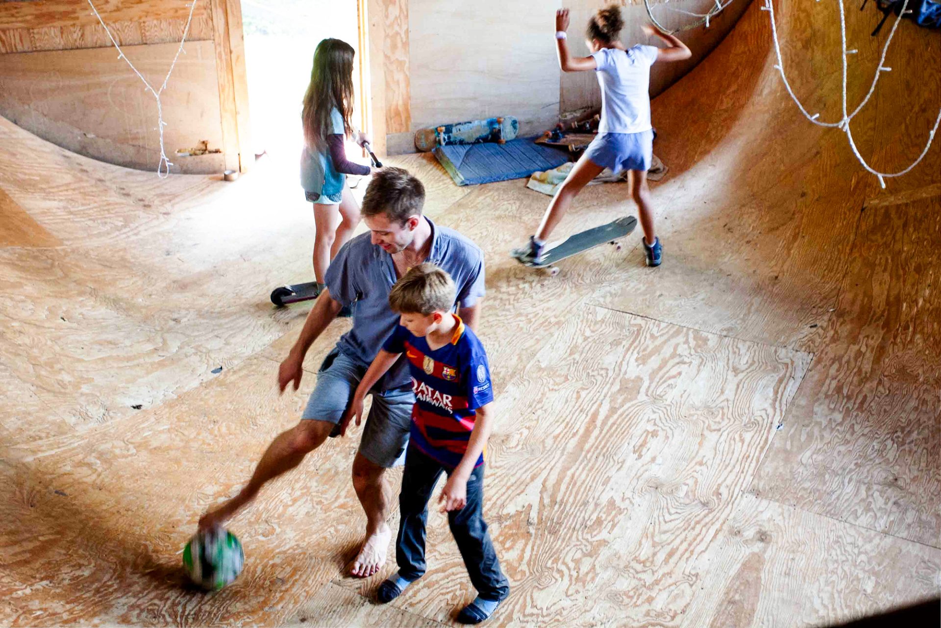 Summer camp Switzerland, International summer camp 11