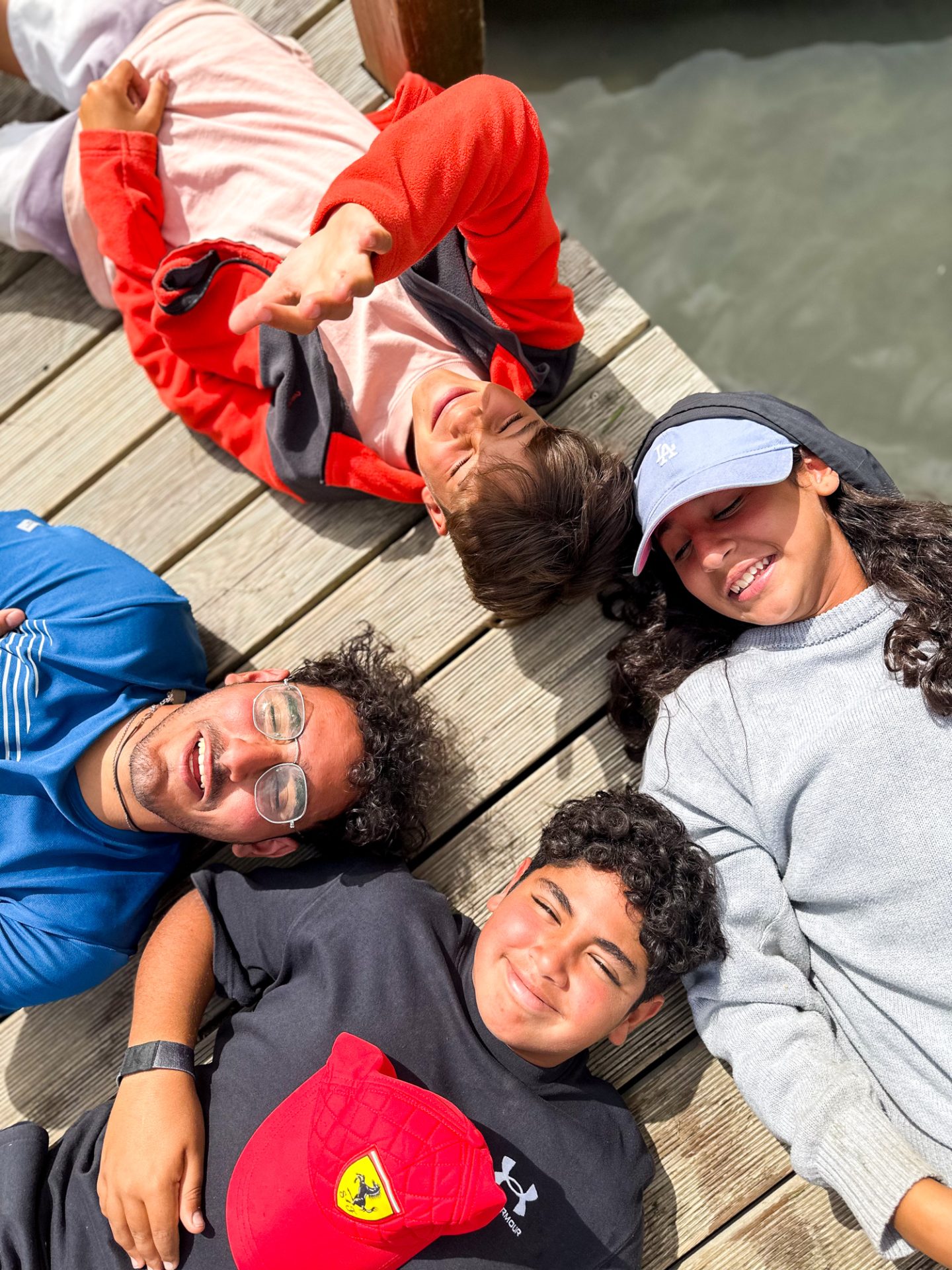 Summer camp Switzerland, International summer camp 3