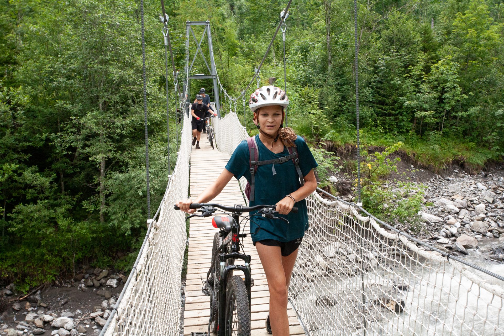 Summer camp Switzerland, International summer camp 5