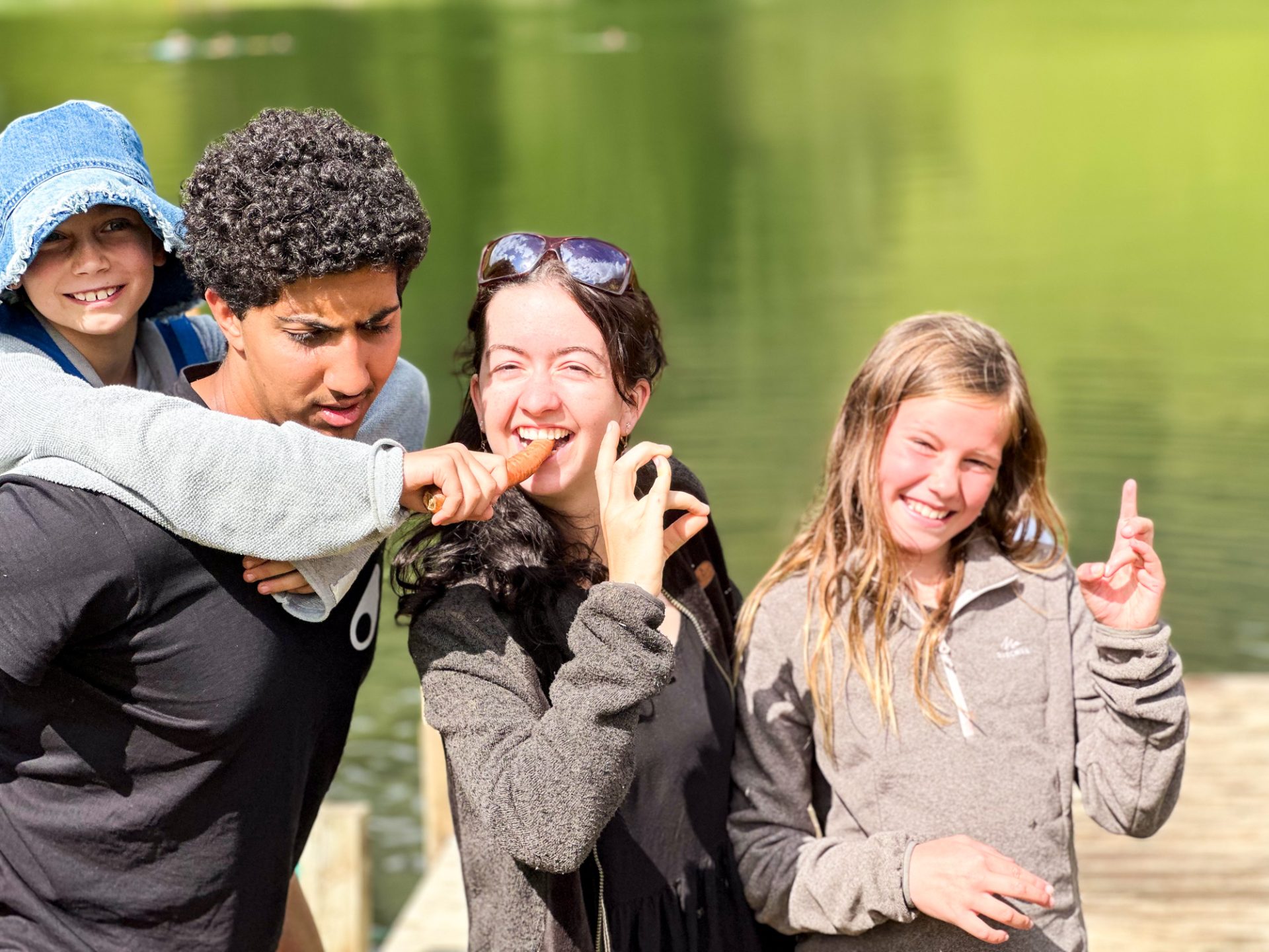 Fitness Camps For Overweight Kids: Healthy Approaches 12 Summer camp Switzerland, International summer camp 11