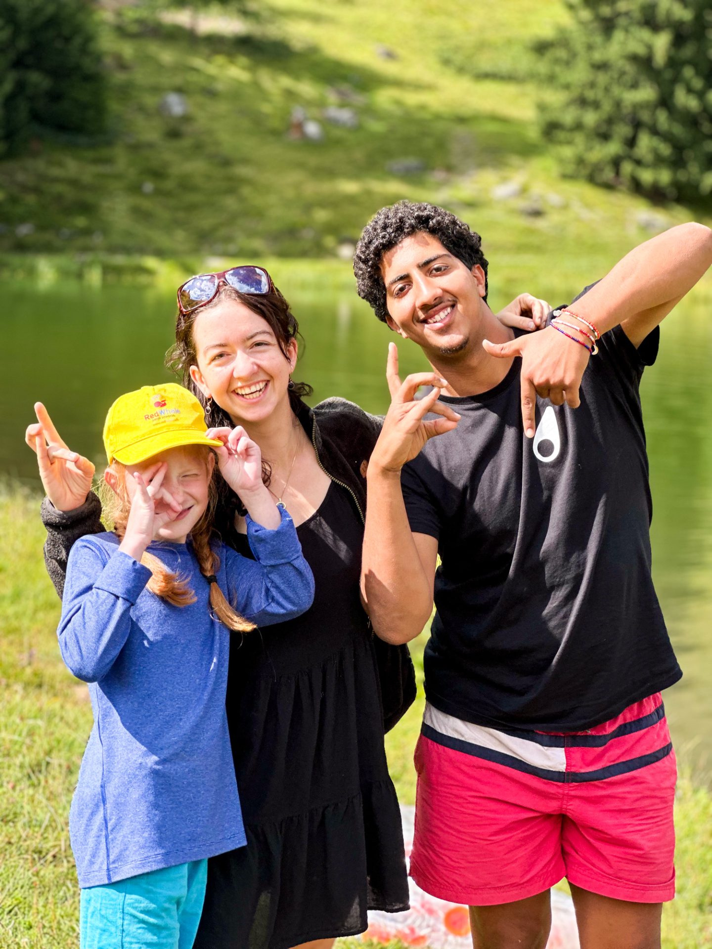 Summer camp Switzerland, International summer camp 5