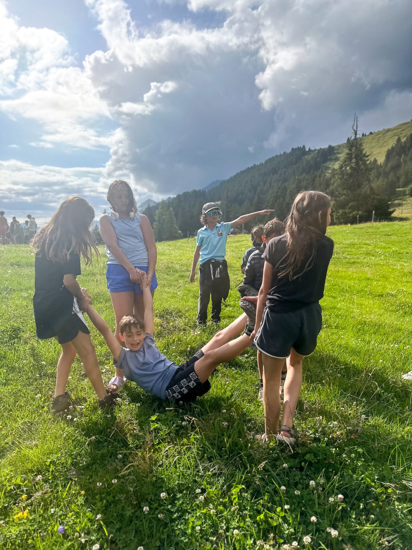 Summer camp Switzerland, International summer camp 7