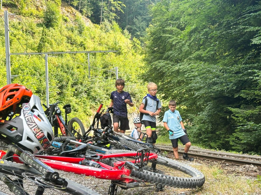 Summer camp Switzerland, International summer camp 15