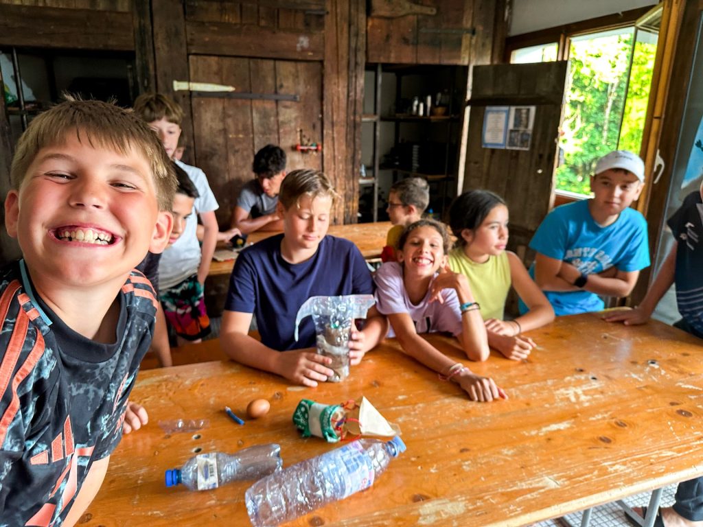 Summer camp Switzerland, International summer camp 25