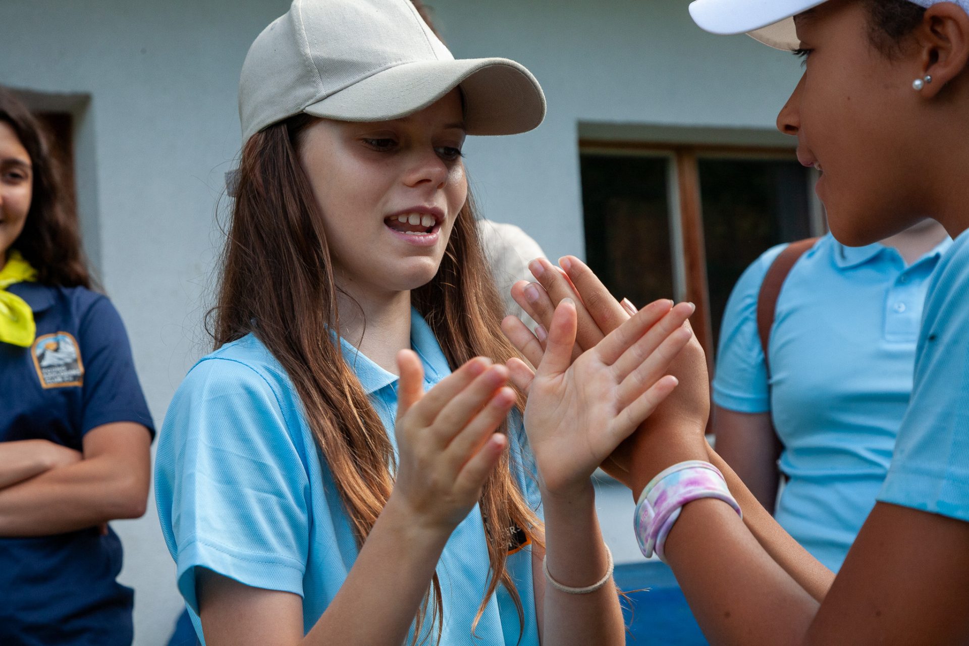 Summer camp Switzerland, International summer camp 11