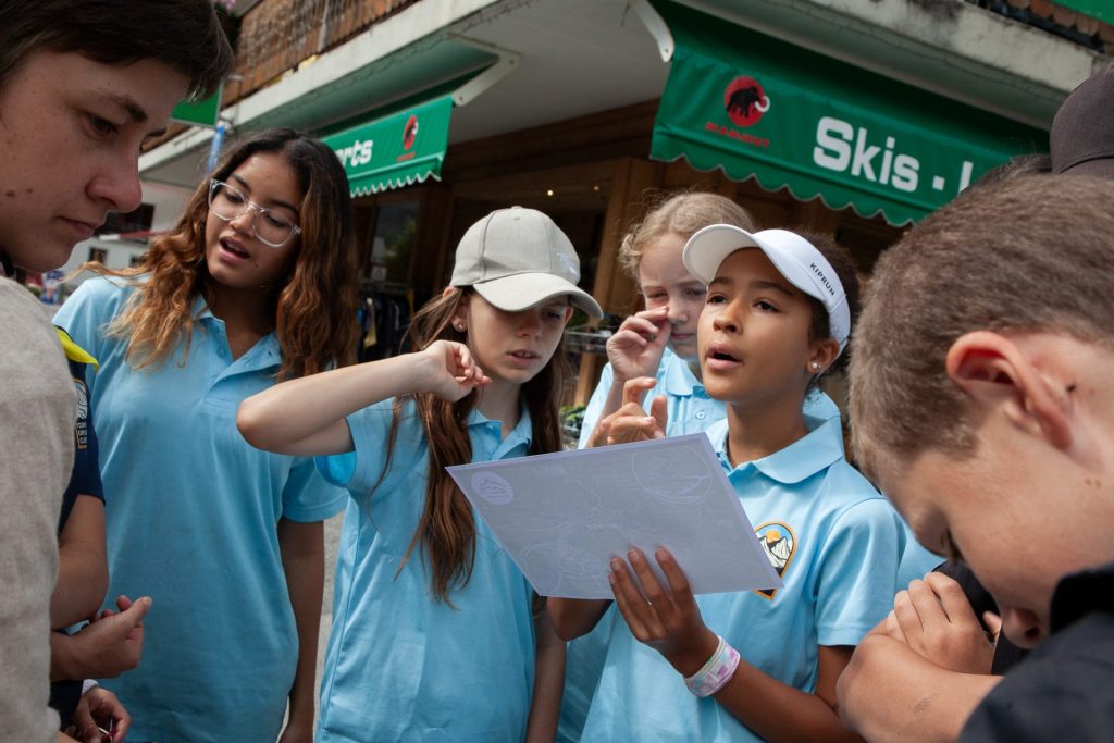 Summer camp Switzerland, International summer camp 30