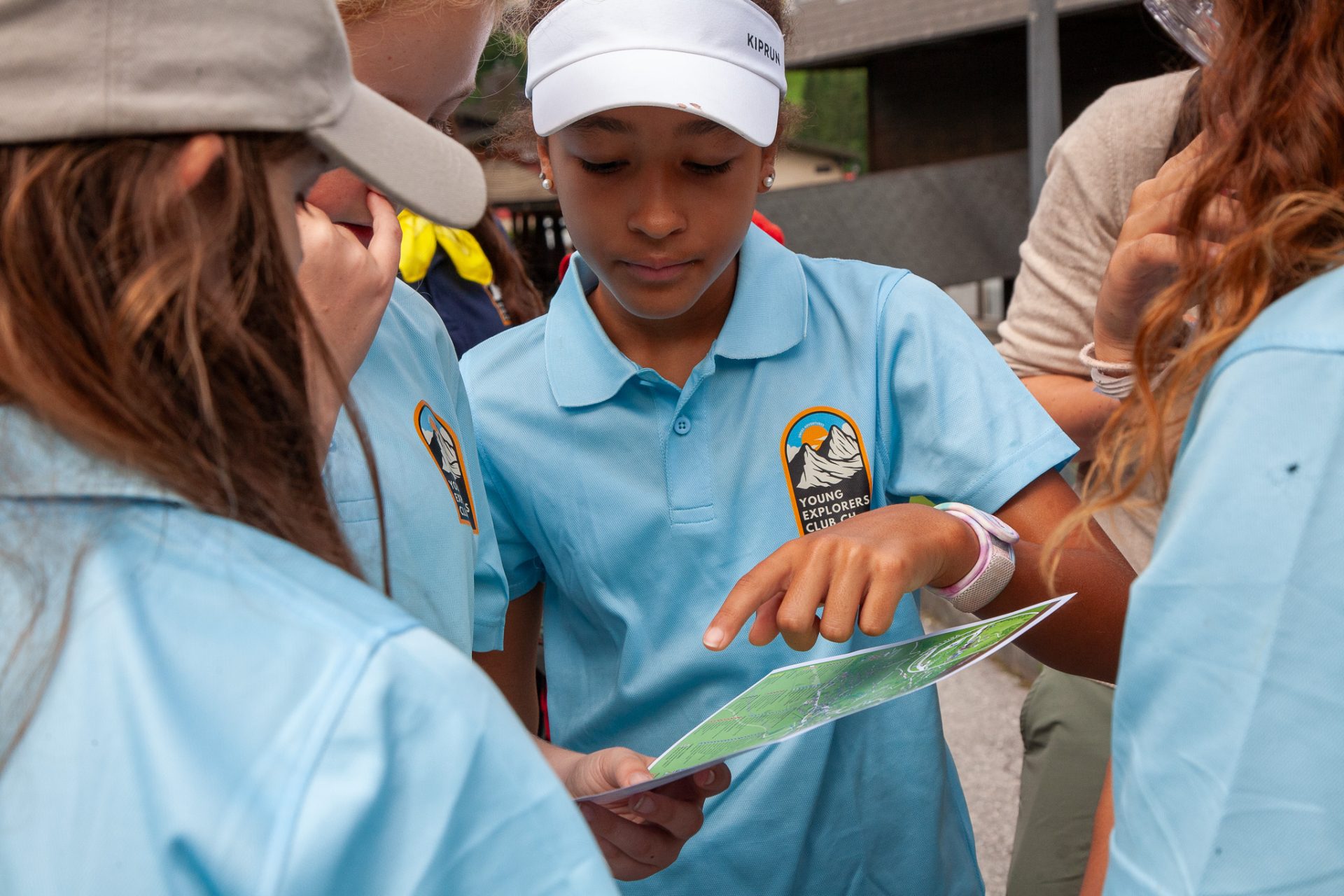 Summer camp Switzerland, International summer camp 7