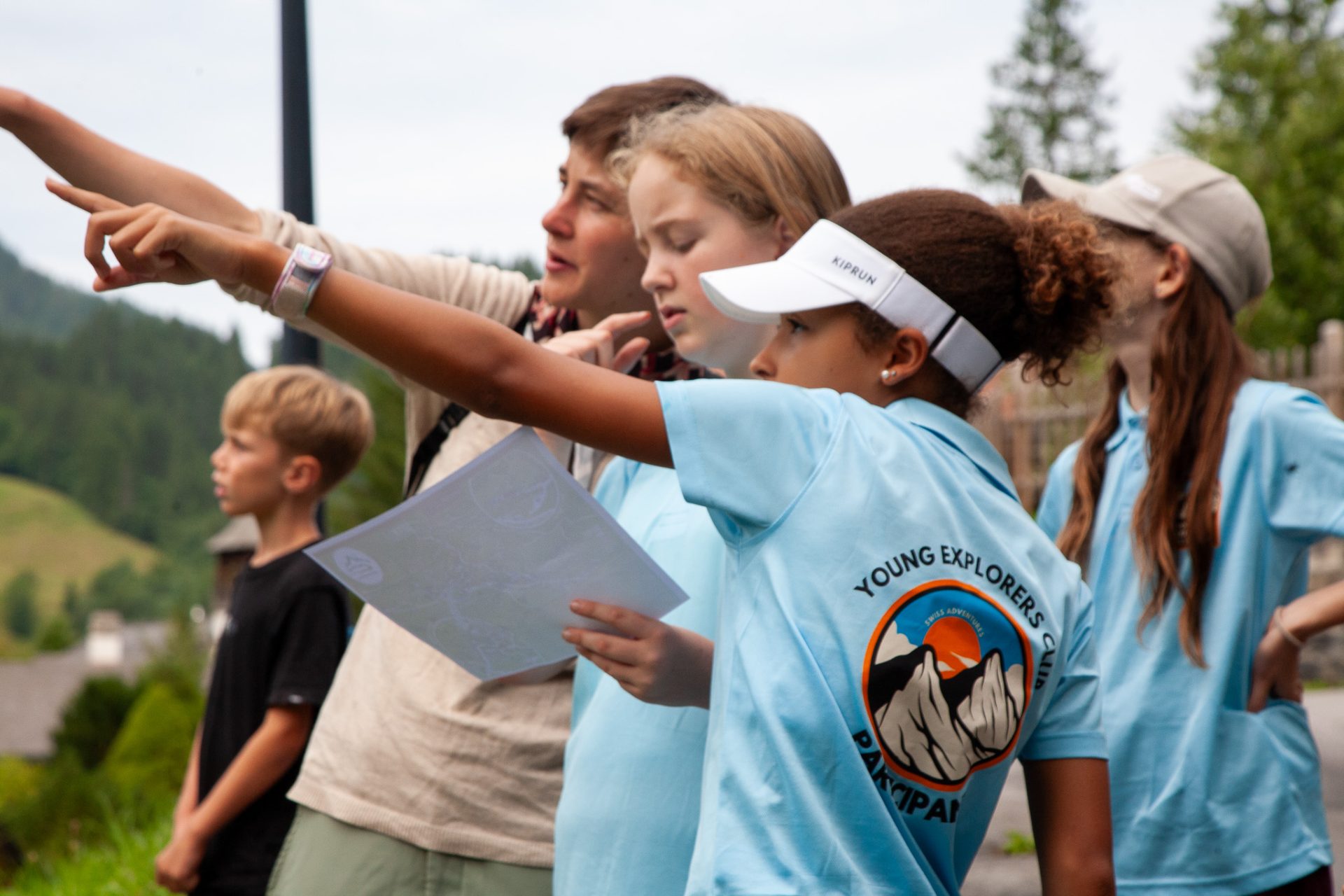 Summer camp Switzerland, International summer camp 7