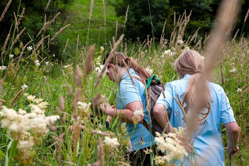 Summer camp Switzerland, International summer camp 22