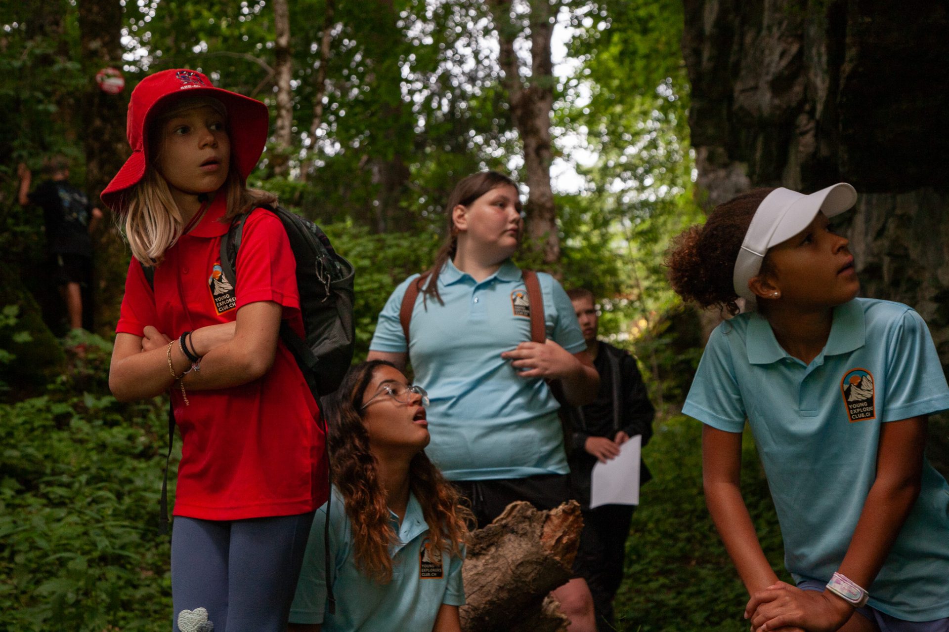 Summer camp Switzerland, International summer camp 11