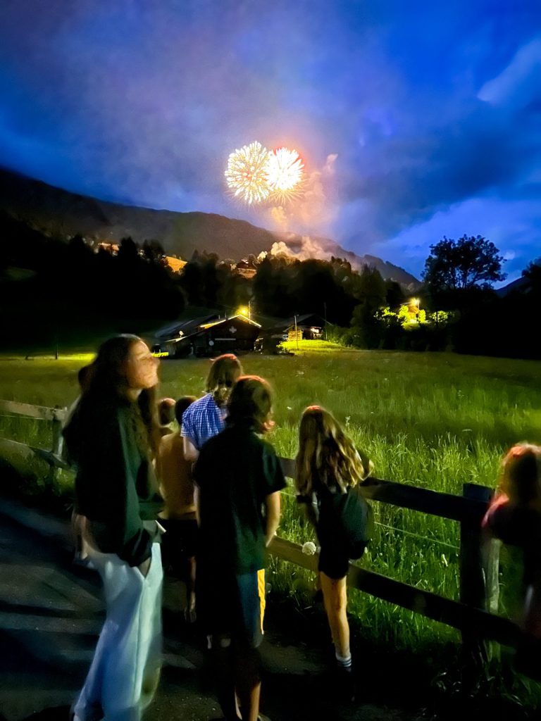 Summer camp Switzerland, International summer camp 39