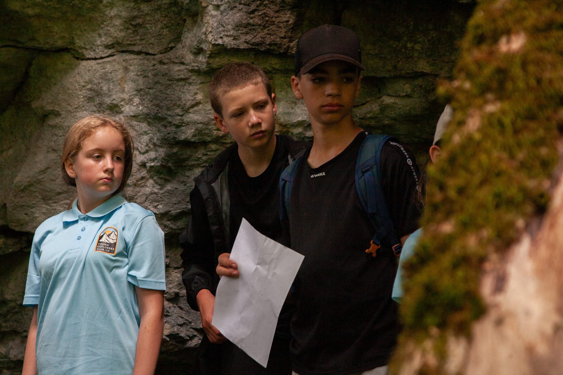 Camps D’aventure Pour Enfants : Sécurité Et Encadrement 4 Summer camp Switzerland, International summer camp 3