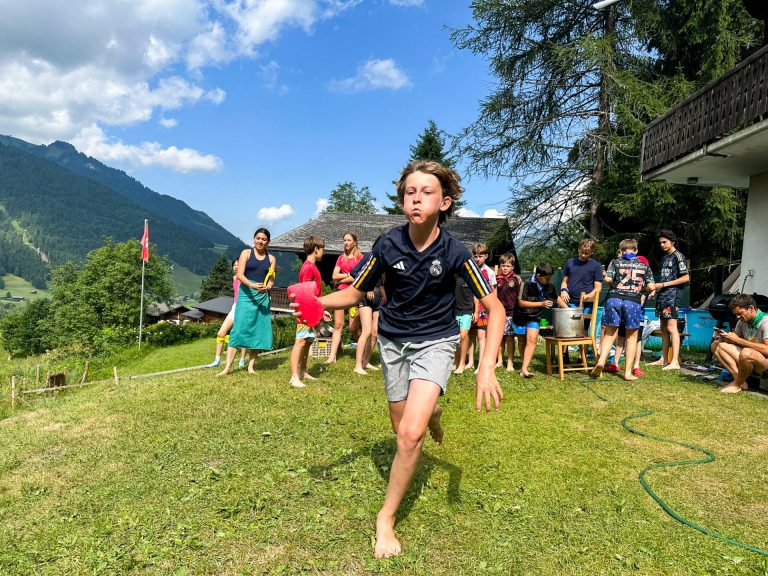 Waterfall Hikes In Switzerland Perfect For Families