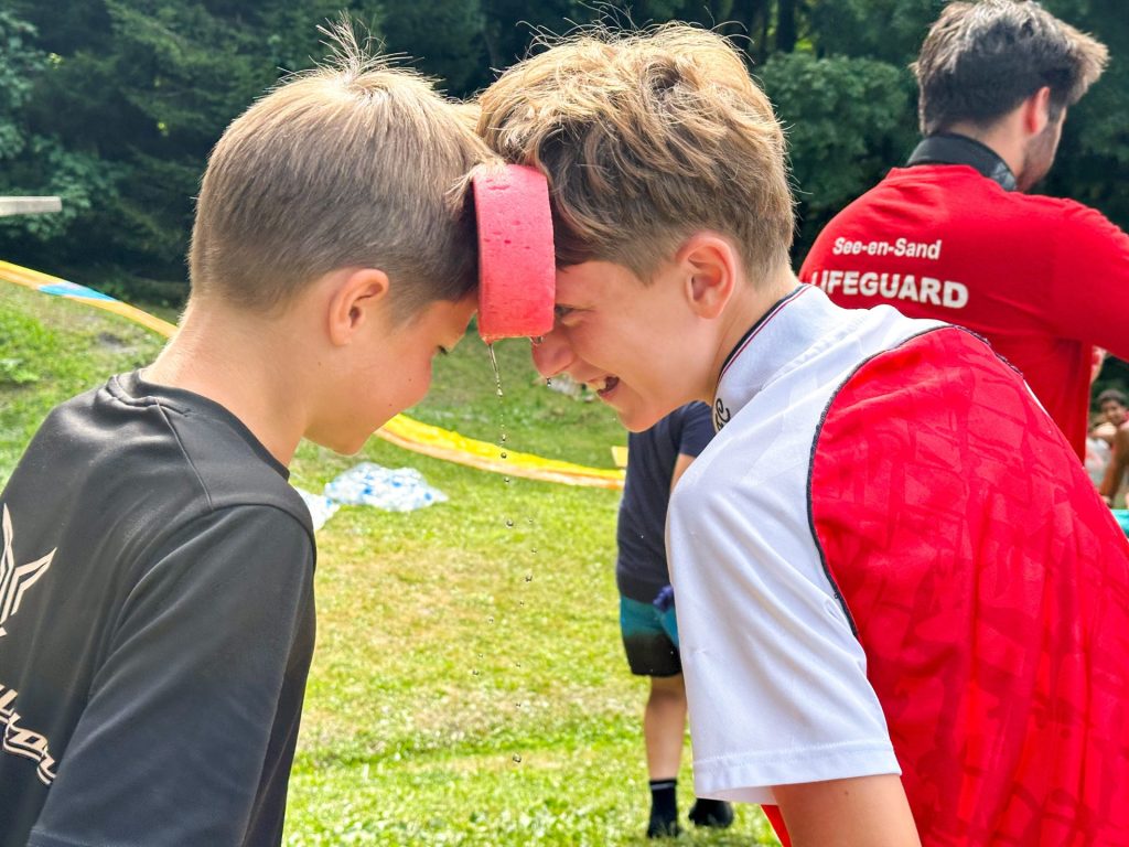 Camping With Kids In Switzerland: Campsite Guide