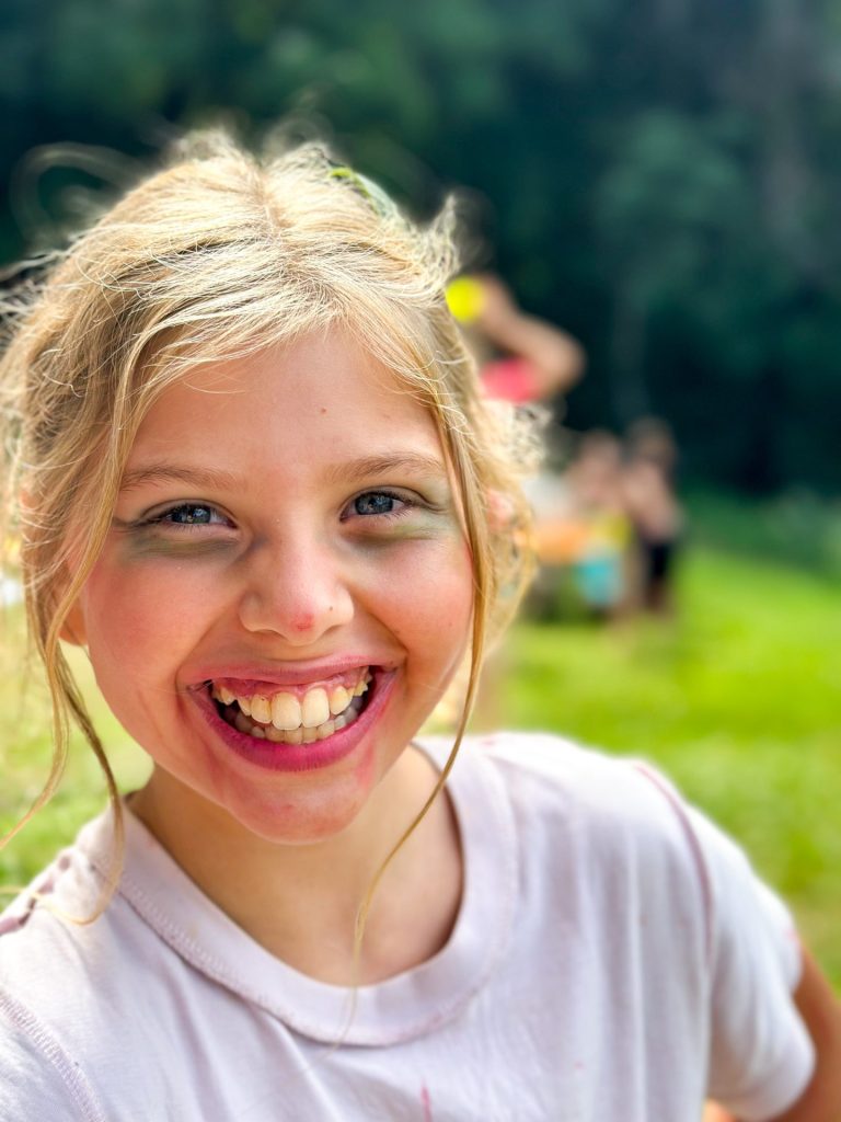 How Camps Encourage Healthy Communication