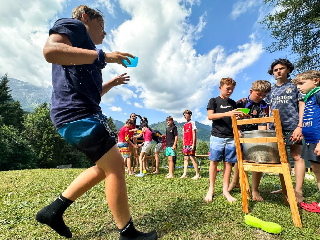 Summer camp Switzerland, International summer camp 29