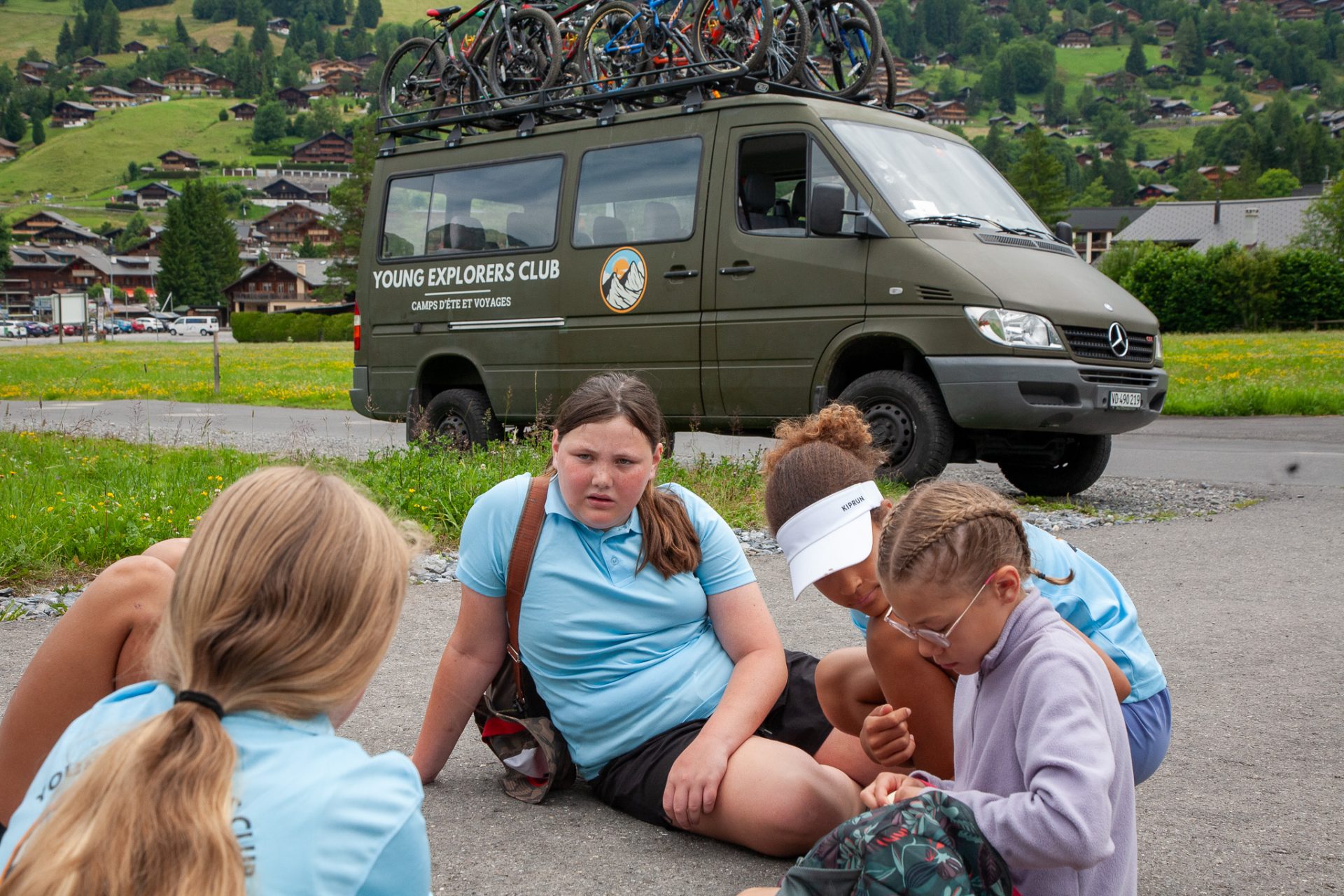 Summer camp Switzerland, International summer camp 9