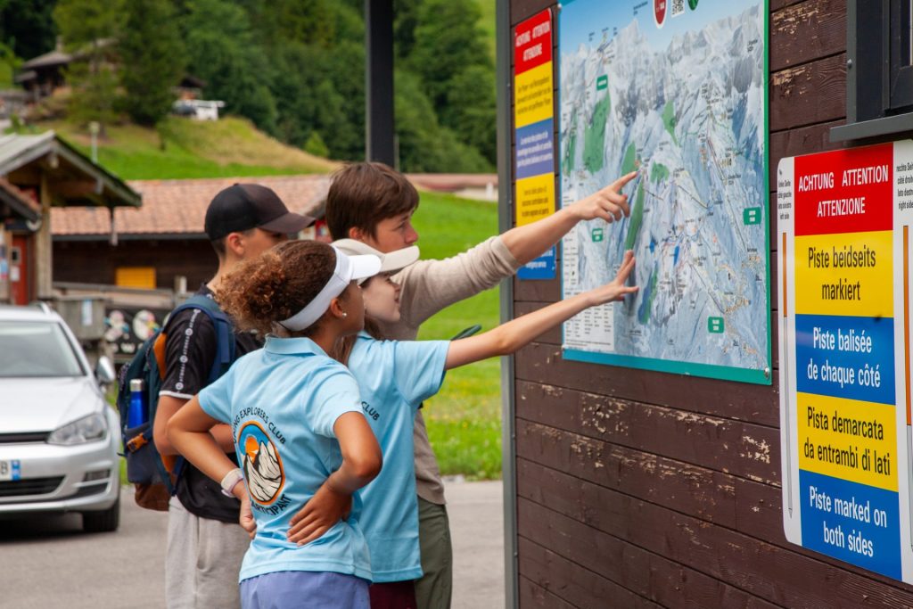 Summer camp Switzerland, International summer camp 25