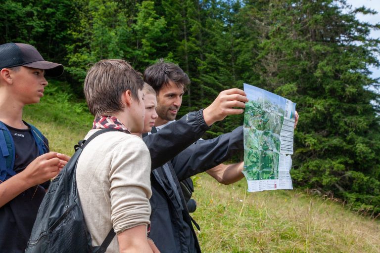 Scenic Train Journeys For Families In Switzerland