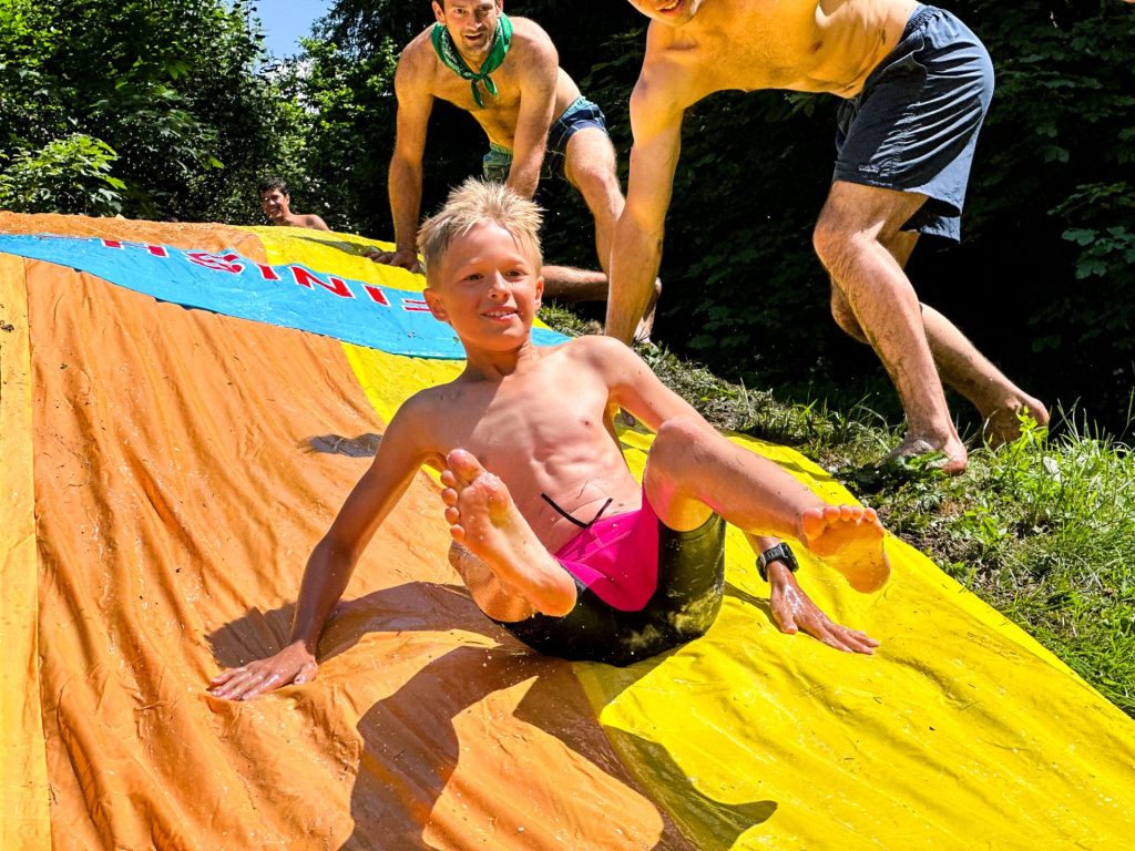 Summer camp Switzerland, International summer camp 45