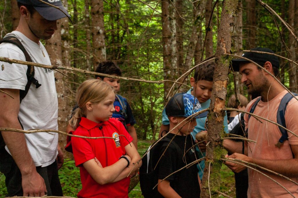 Summer camp Switzerland, International summer camp 33