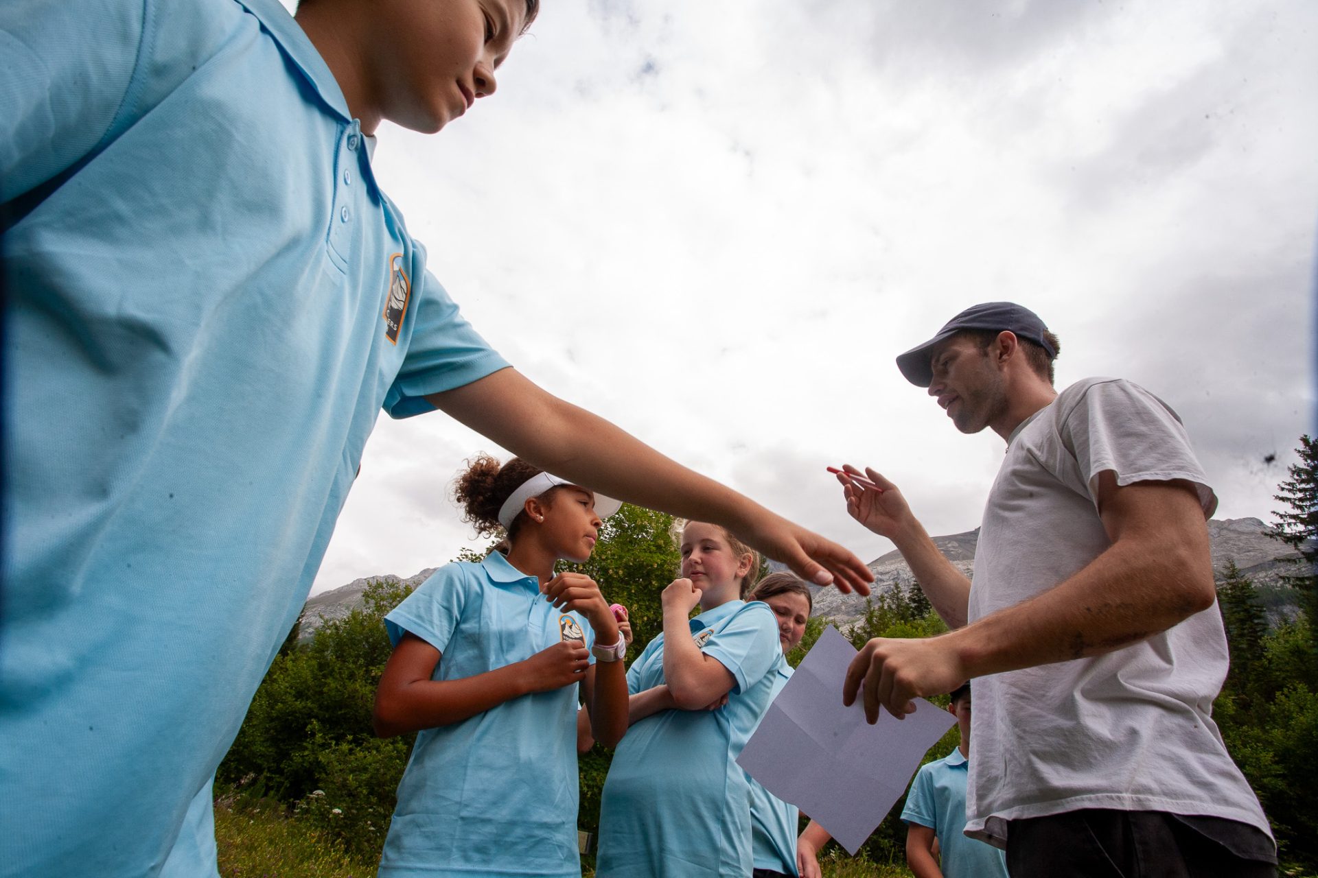 Restaurant Tips When Dining With Kids In Switzerland 4 Summer camp Switzerland, International summer camp 3