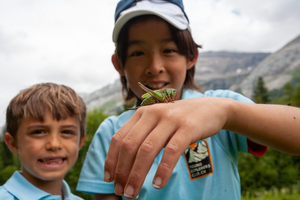 Coding Camps For Kids In Switzerland