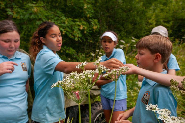 How Outdoor Experiences Shape Long-term Confidence