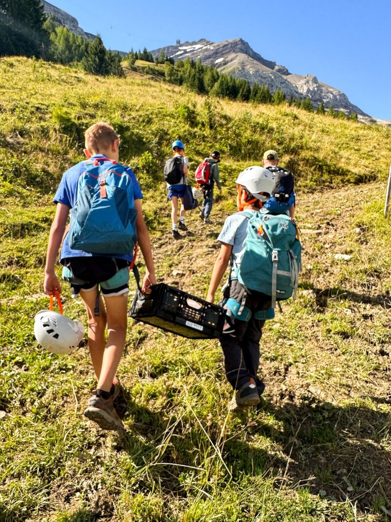 Summer camp Switzerland, International summer camp 35