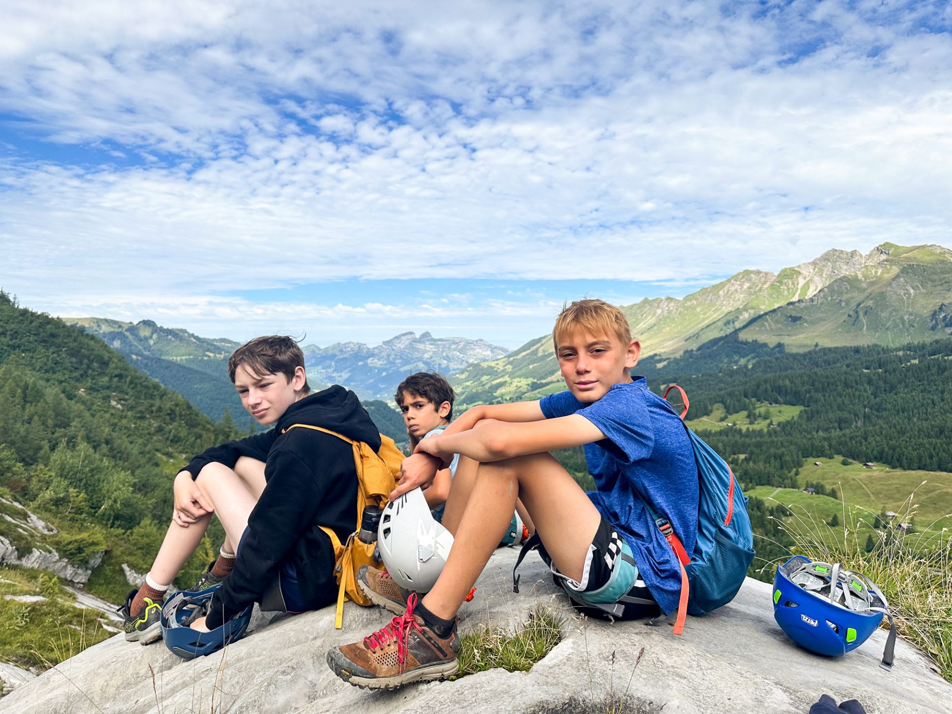Why Italian Families Cross Into French-speaking Switzerland 10 Summer camp Switzerland, International summer camp 9