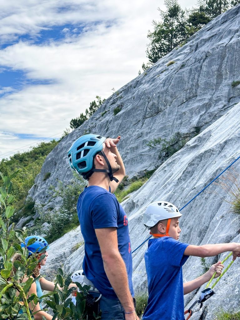 Summer camp Switzerland, International summer camp 34