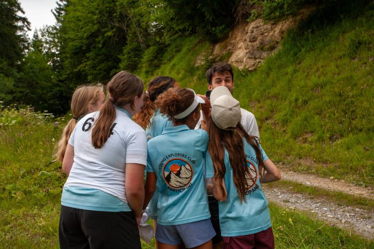 Leadership Development Programs For Teenagers