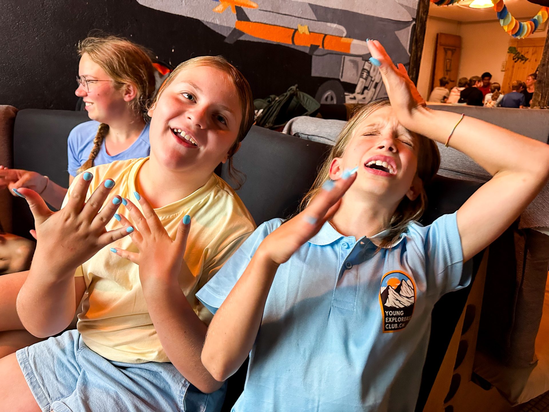 The Role Of Nature In Emotional Development 12 Summer camp Switzerland, International summer camp 11