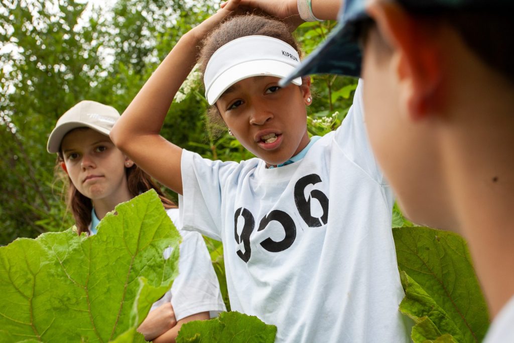 Summer camp Switzerland, International summer camp 23