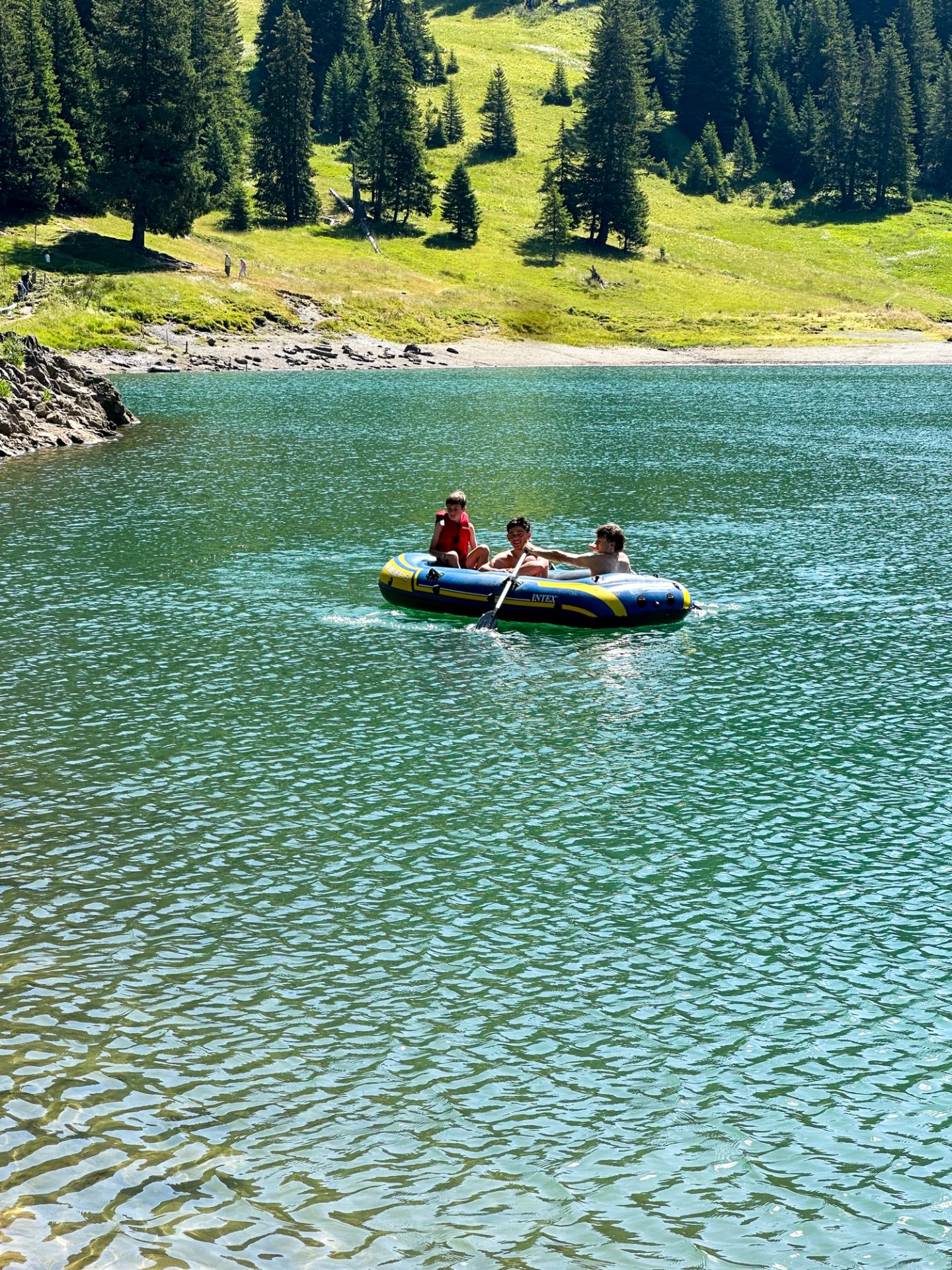 Themed Hiking Trails In Switzerland Kids Will Love 4 Summer camp Switzerland, International summer camp 3