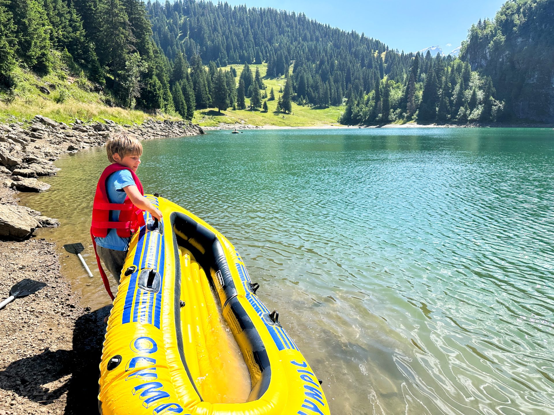 Summer camp Switzerland, International summer camp 5