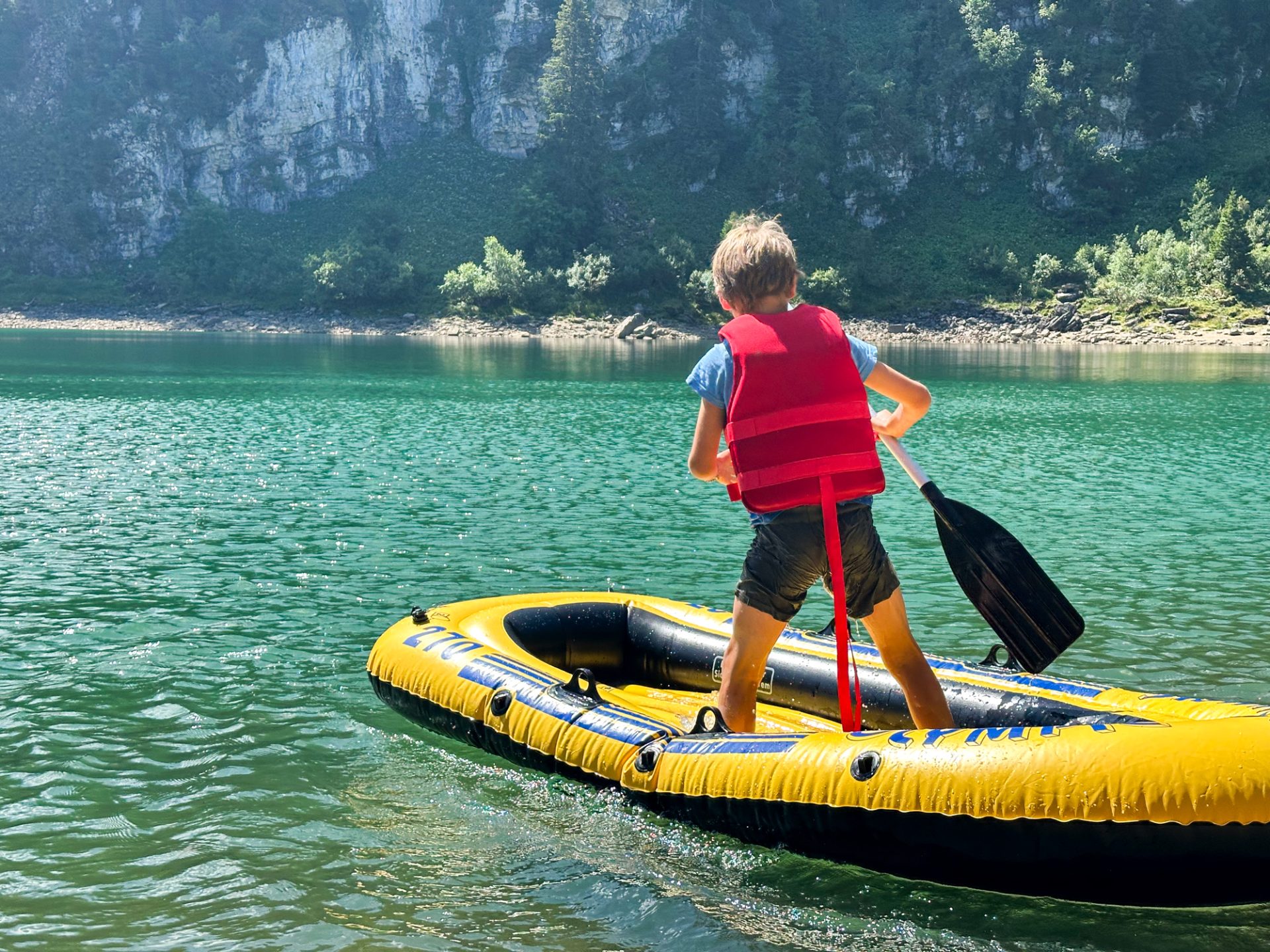 Summer camp Switzerland, International summer camp 9