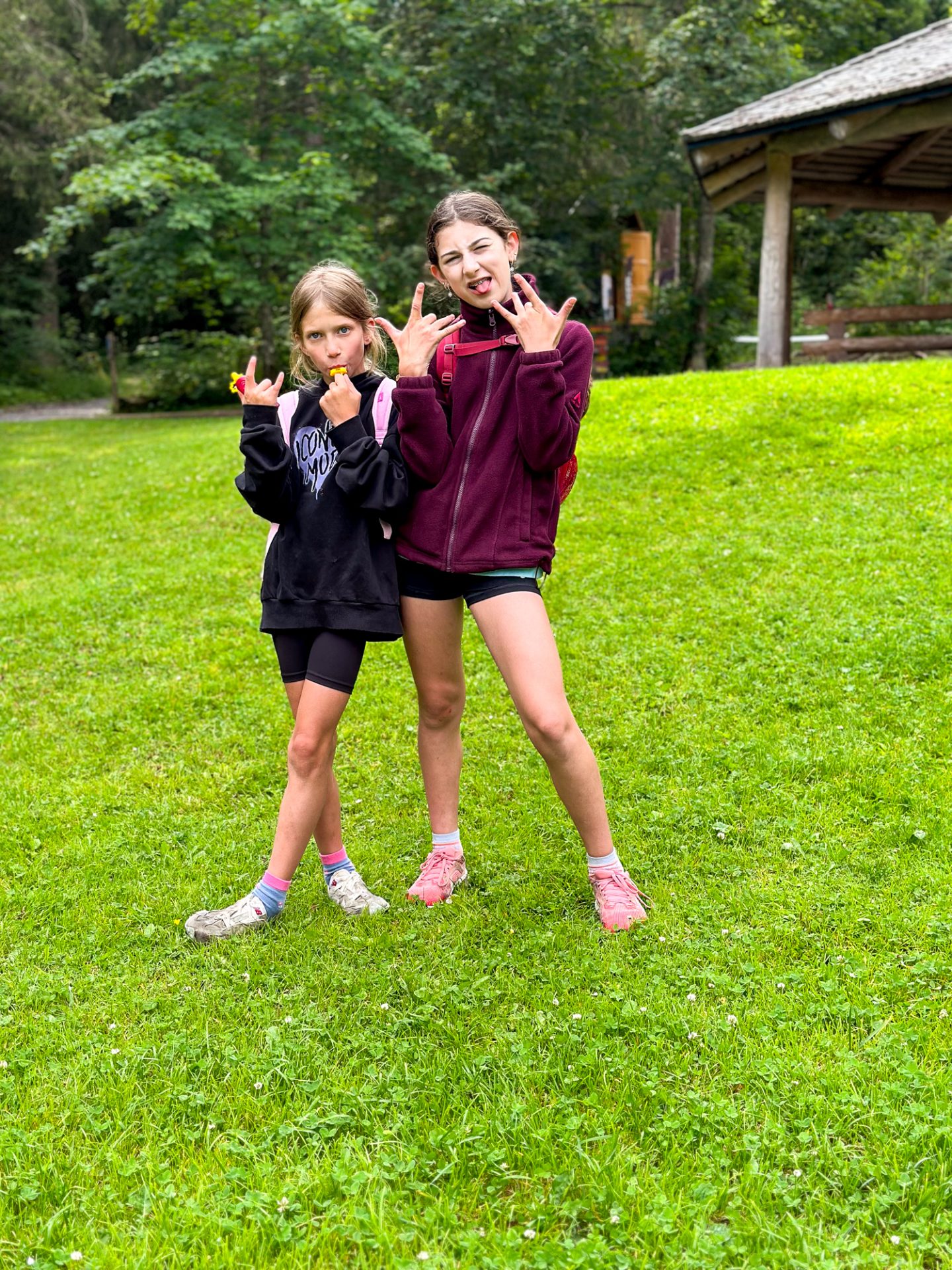 Summer camp Switzerland, International summer camp 7