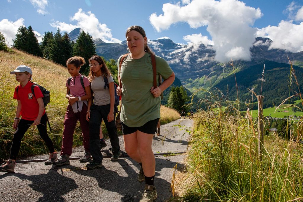 Summer camp Switzerland, International summer camp 38