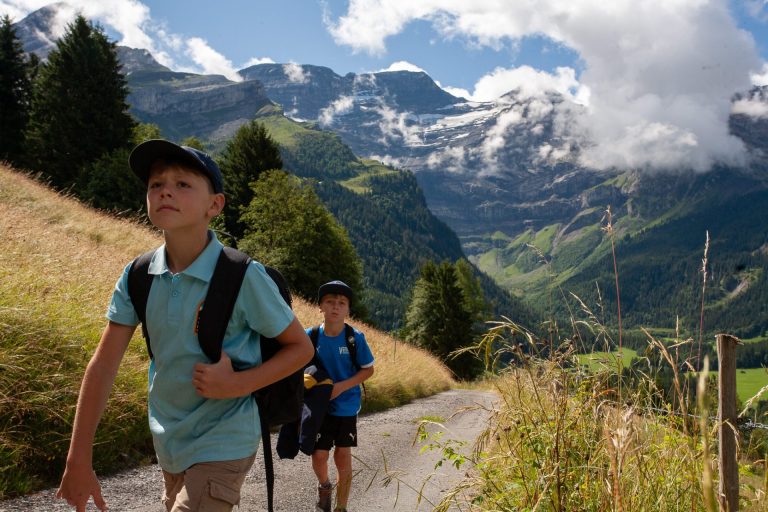 Math Camps: Making Numbers Fun Outdoors