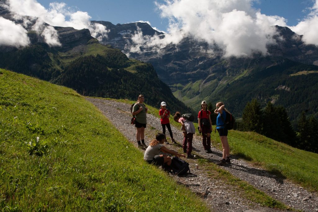 Summer camp Switzerland, International summer camp 24