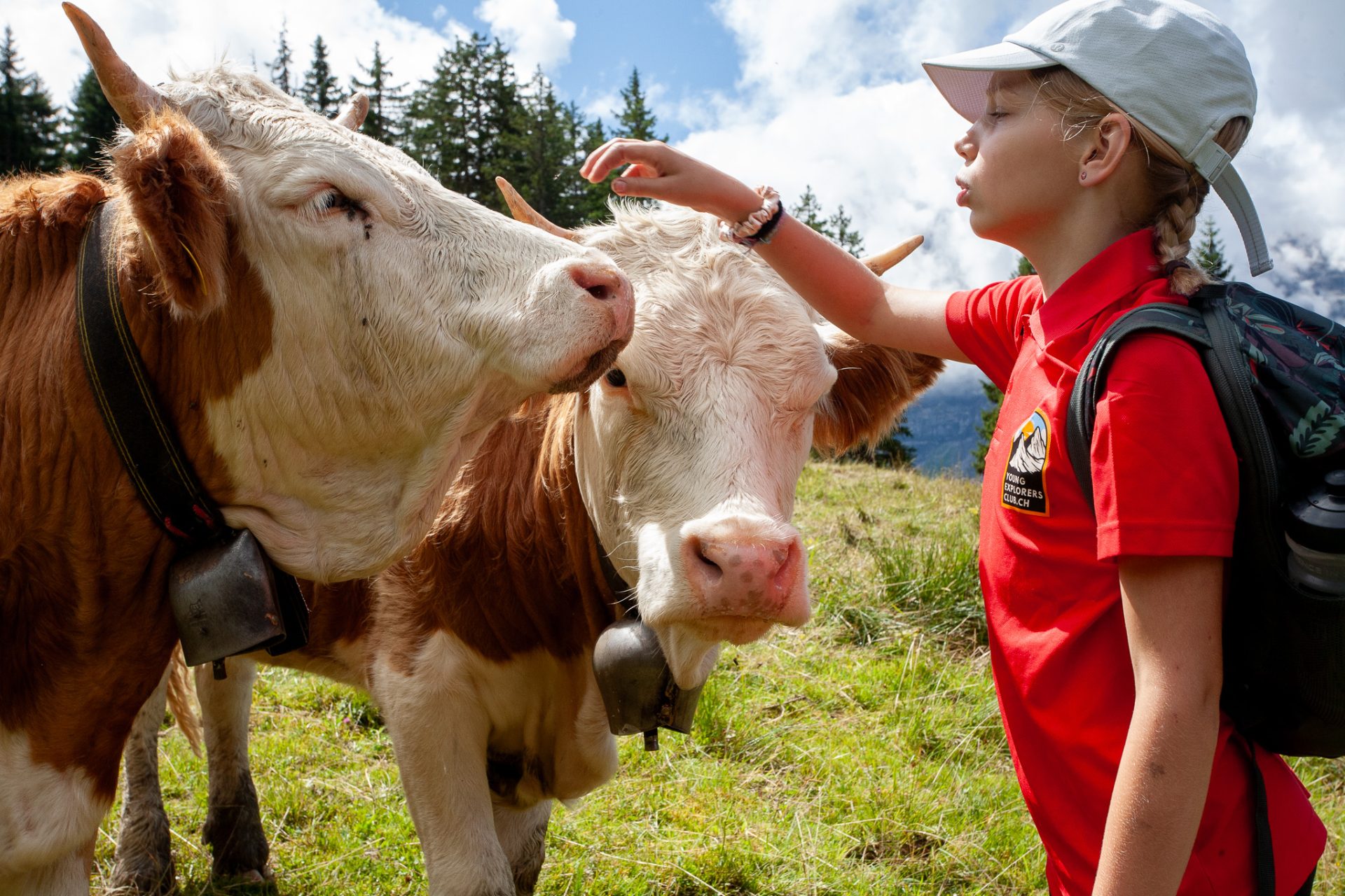 Summer camp Switzerland, International summer camp 9